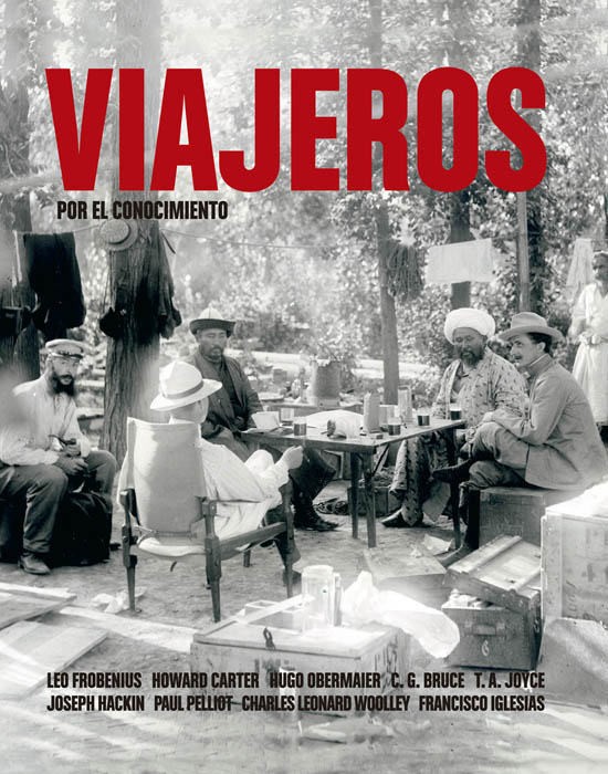 Viajeros por el conocimiento