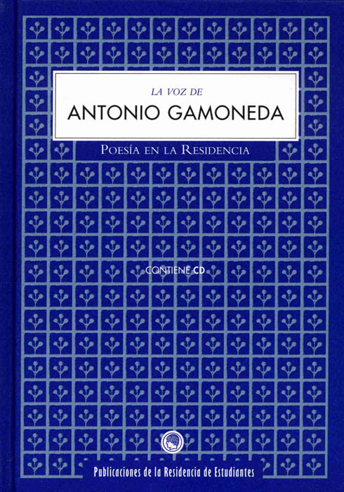 La voz de Antonio Gamoneda