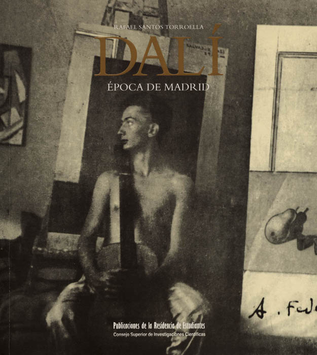 Dalí. Época de Madrid