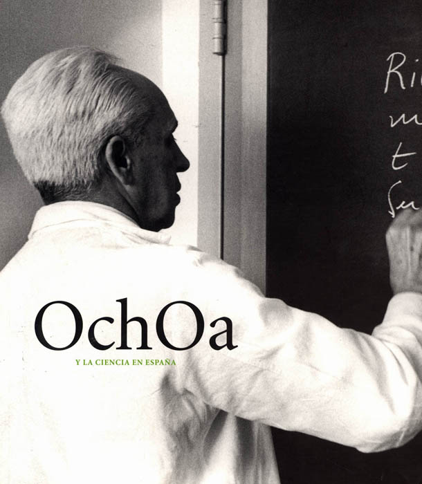 Ochoa y la ciencia en España