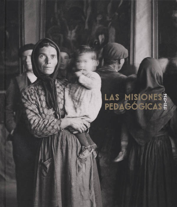 Las Misiones Pedagógicas, 1931-1936