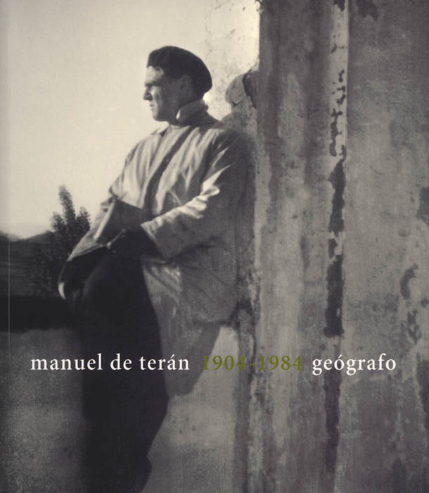 Manuel de Terán, 1904-1984. Geógrafo