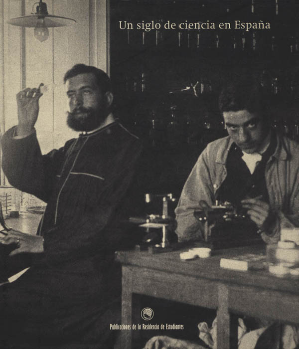 Un siglo de ciencia en España